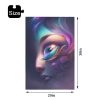 Cosmic Muse Jigsaw Puzzle