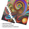 Color Abstract Jigsaw Puzzle