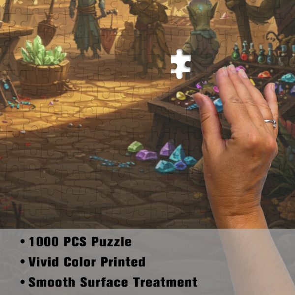 7881058cc6bc03d45a1585b6ce85b0db Marketplace Jigsaw Puzzle