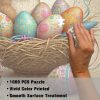 Easter Bunny Jigsaw