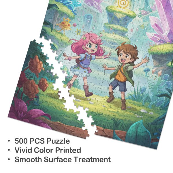 Fantasy Jigsaw Puzzle!