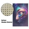 Cosmic Muse Jigsaw Puzzle