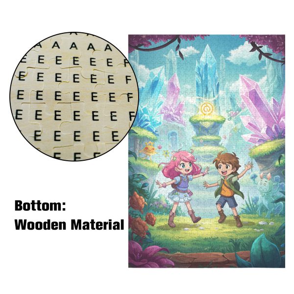 Fantasy Jigsaw Puzzle!
