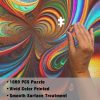 Color Abstract Jigsaw Puzzle