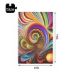 Color Abstract Jigsaw Puzzle