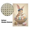 Easter Bunny Jigsaw
