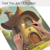 c8ada912aa589d435e1a1b00e004710f Cottage Jigsaw Puzzle