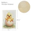 Baby Chick Jigsaw Puzzle