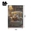 Reading Nook Jigsaw Puzzle