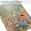 d67efa2c3eac0fb2d1632e8fb44a5d30 Easter Bunny Parade Jigsaw