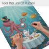 d85e10bd18dd0442a1c5214781ff6743 Undersea Tea Party Jigsaw