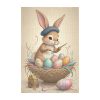 Easter Bunny Jigsaw
