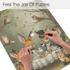 Fox Tea Party Jigsaw