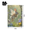 Fairy Bunny Jigsaw Puzzle