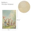 Bunny Parade Jigsaw Puzzle