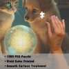 Crystal Ball Jigsaw Puzzle