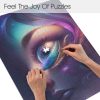 Cosmic Muse Jigsaw Puzzle