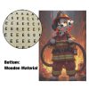 7b6a3a2b4c5157503d35bcf801e6446b Firefighter Dalmatian Jigsaw Puzzle