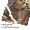 7e2ab096dbd71f4a60353ce3f9bdd461 Cozy Animal Jigsaw Puzzle