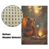 8b4f53022fc0458b018bd9e6db1f844f Cozy Bear Campfire Puzzle