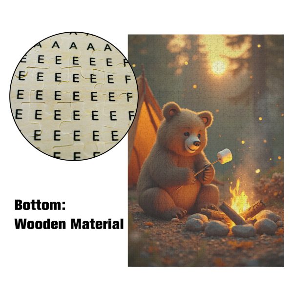 8b4f53022fc0458b018bd9e6db1f844f Cozy Bear Campfire Puzzle