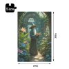 Magical Garden Jigsaw Puzzle