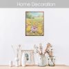 Springtime Chick Tea Party Jigsaw Puzzle