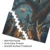 c0417e0f2ff8230cc404da104349b2ad Owl Banquet Jigsaw
