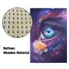 Cosmic Gaze Jigsaw Puzzle