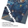 cf16b1ac2fd3d0a398c711f249e097f7 Cop on Duty Jigsaw