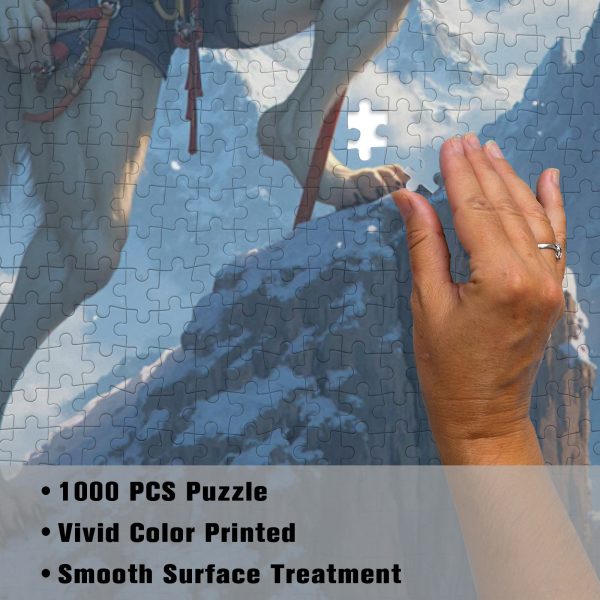 Wolf Jigsaw Puzzle