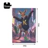 Hip Hop Kangaroo Jigsaw