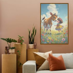 Friends Jigsaw Puzzle