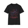 Black Cat 'I'm Busy Ignoring Everyone' T‑Shirt