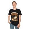 Weekend Holloween T‑Shirt — Halloween Ghost Campfire Tee