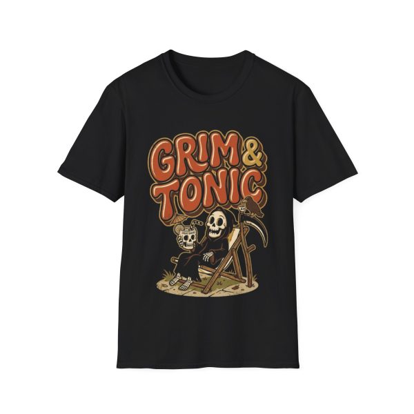Grim & Tonic T-Shirt