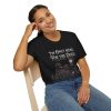 10233496651376926917_2048.jpeg I'm Only Here For The Dogs T-Shirt — Gothic Dog Lover Tee