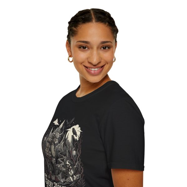 Adventure Backpacker T-Shirt — "Every Adventure Starts Together"