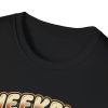 Weekend Holloween T‑Shirt — Halloween Ghost Campfire Tee