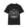 1076563723855020236_2048.jpeg Cancer Zodiac T-Shirt — Celestial Crab Moon Graphic Tee