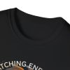 Koi Matching Energies T-Shirt — "Matching Energies & Vibing" Tee
