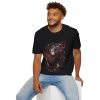 10888388429424219089_2048.jpeg Gothic Moon Sorceress T-Shirt — Dark Witch Fan Art Tee