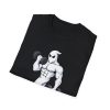 1109144325280281654_2048.jpeg Ghost Lifter T-Shirt – Gym Ghost Lifting Dumbbell Fitness Tee