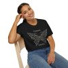 Composed To Be Free Butterfly Music Notes T-Shirt