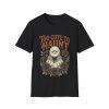 Too Cute to Haunt T-Shirt — Cute Ghost Halloween Tee
