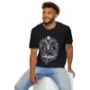 Capricorn Goat Zodiac T-Shirt — Moon & Mountains Astrological Tee