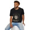Merry Grumpy Christmas T-Shirt — Vintage Gothic Holiday Tee