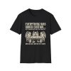 Gargoyle Management T-Shirt — "Everything Was Under Control"
