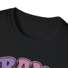 Drama Goat T‑Shirt — Retro Skull Graphic Tee ("Drama: It's Not Me, It's You")