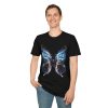 11804021775299408282_2048.jpeg Remember Me Butterfly T-Shirt — Memorial / Sentimental Tribute Tee